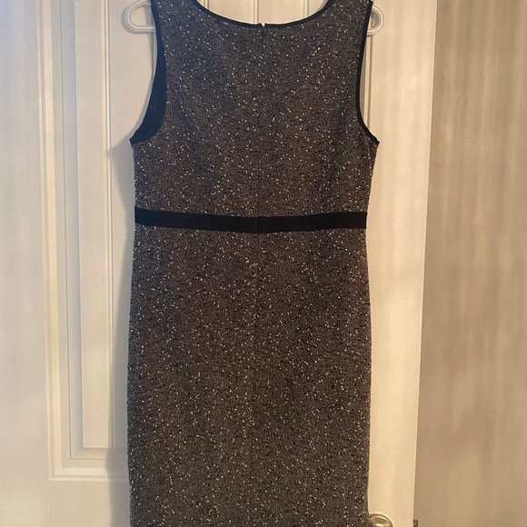 SOLD Gorgeous grey dress - Picture 2 of 4